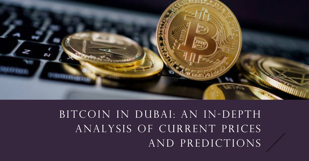 bitcoin in Dubai