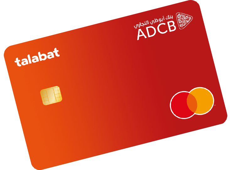 Abu Dhabi Commercial Bank Talabat ADCB Balance Transfer Credit Card