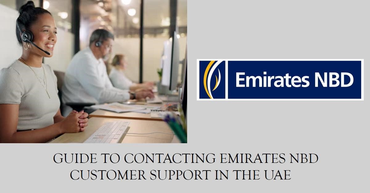 Emirates NBD Customer Care