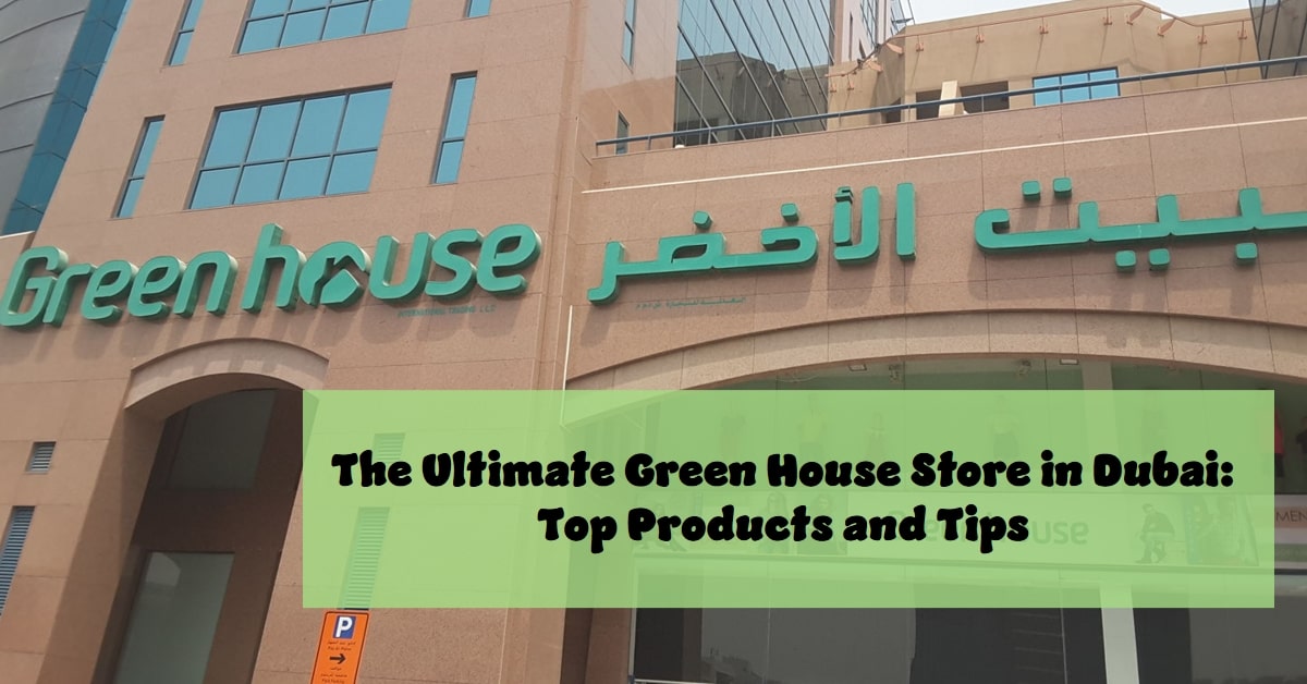 Green House Store