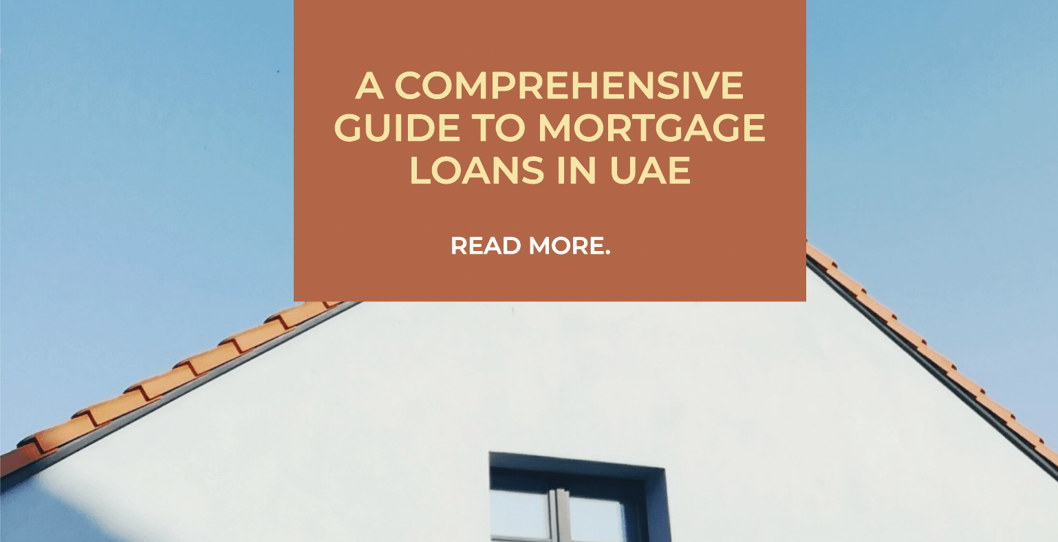 Mortgage Loans in UAE