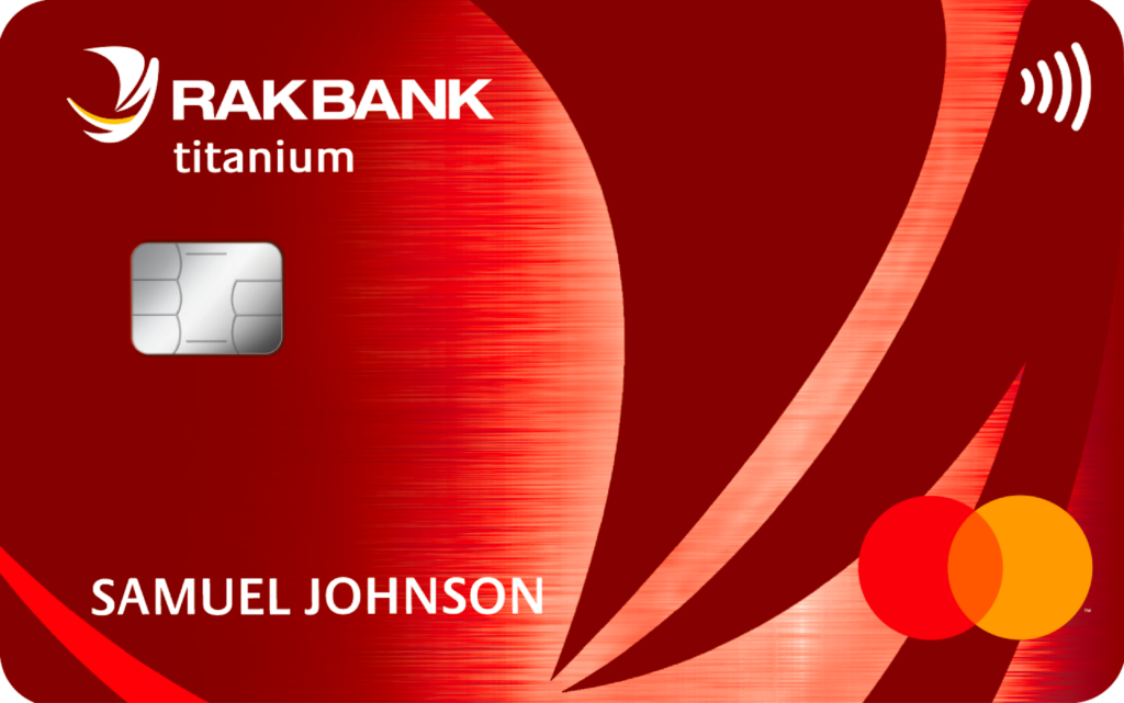 RAKBANK Red Balance Transfer Credit Card