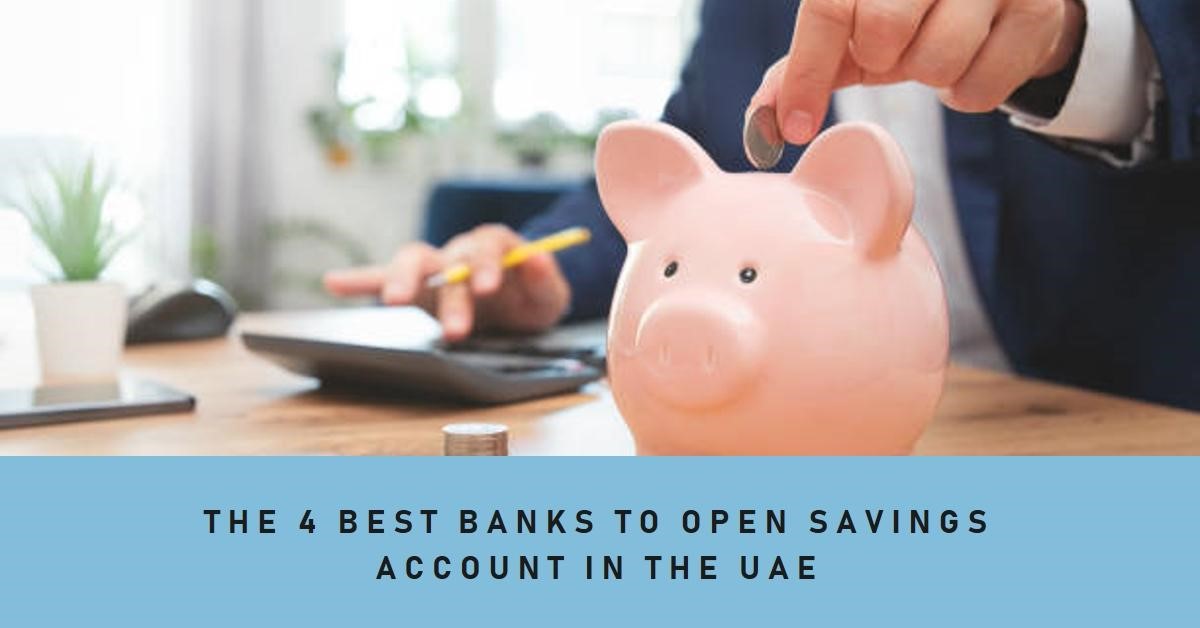 Savings Account in UAE