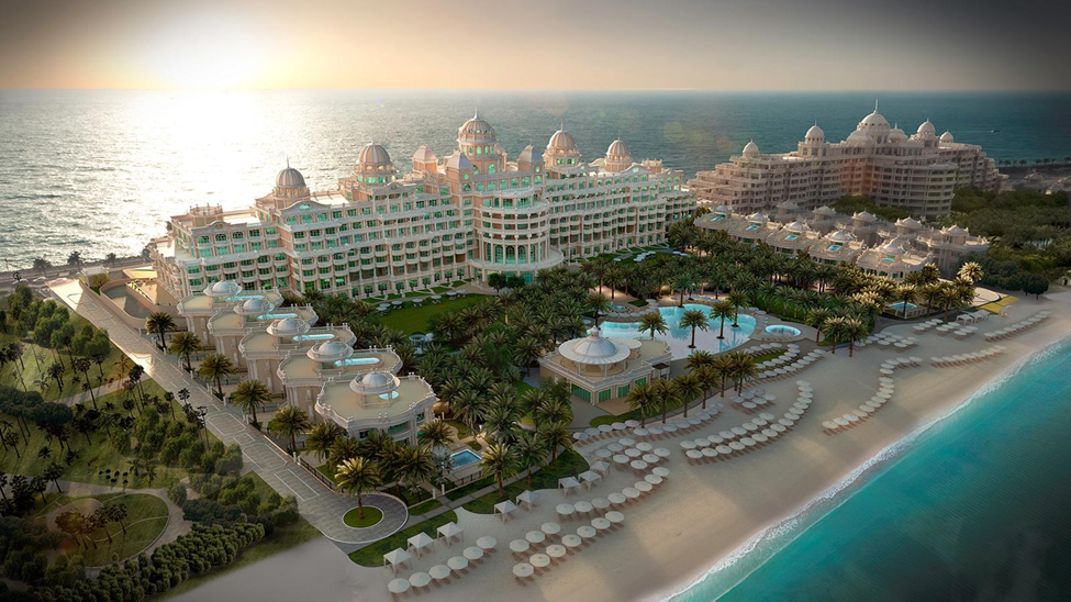 Luxury Hotels Dubai