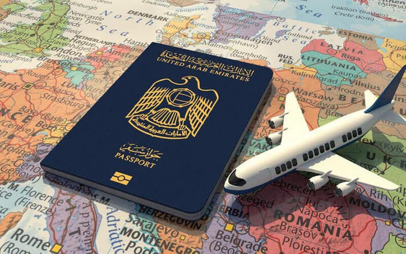 Dubai Visit Visa Types