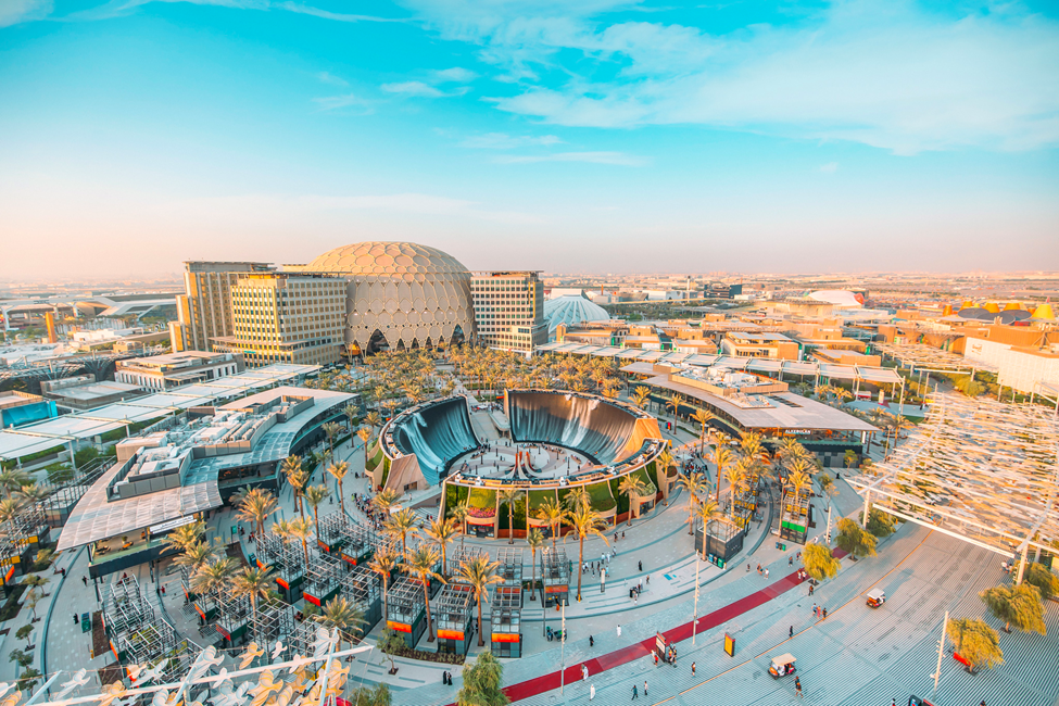 Dubai Expo Mall