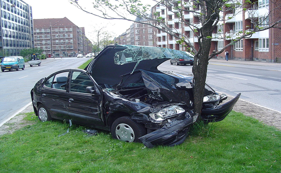Car's Accident