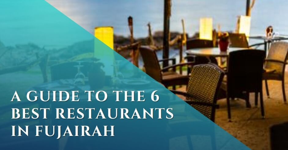 Restaurants in Fujairah