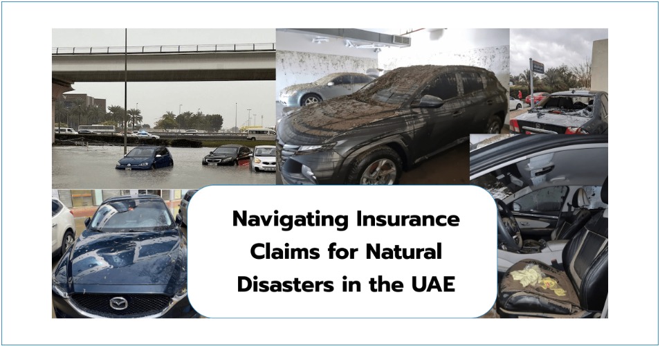 Car Insurance Claims for Natural Disasters
