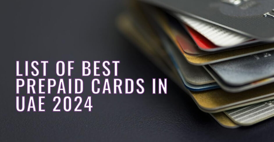 Prepaid Cards in UAE