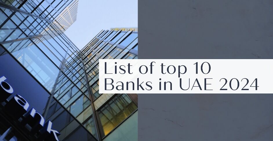 top 10 Banks in UAE