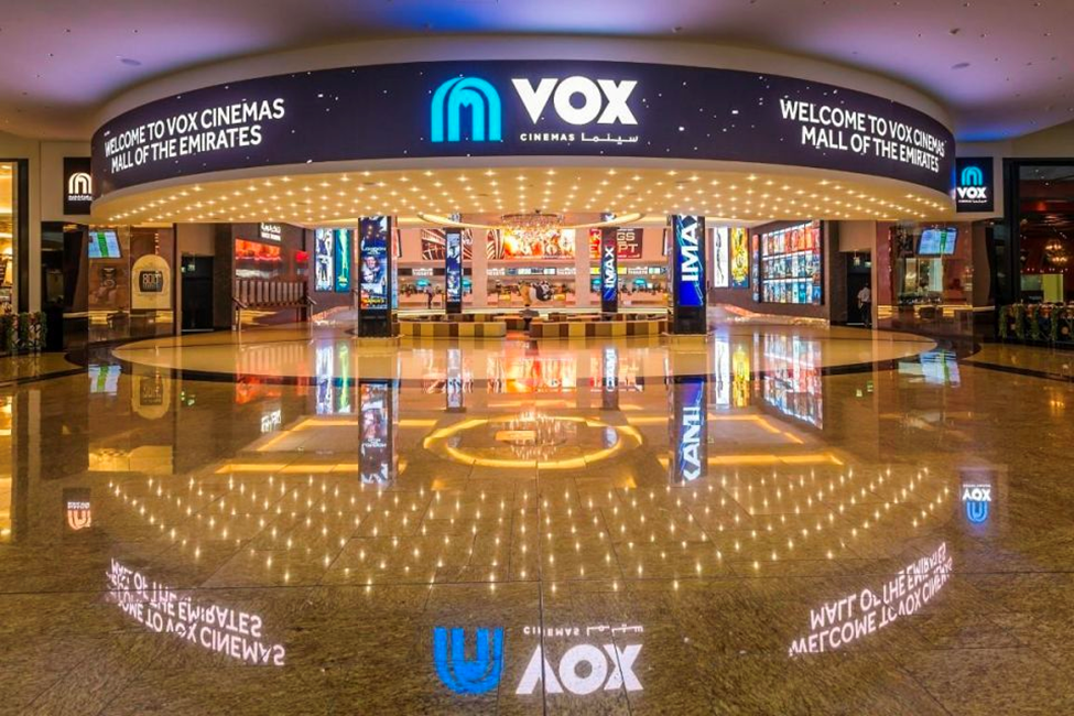 Dubai VOX Cinema