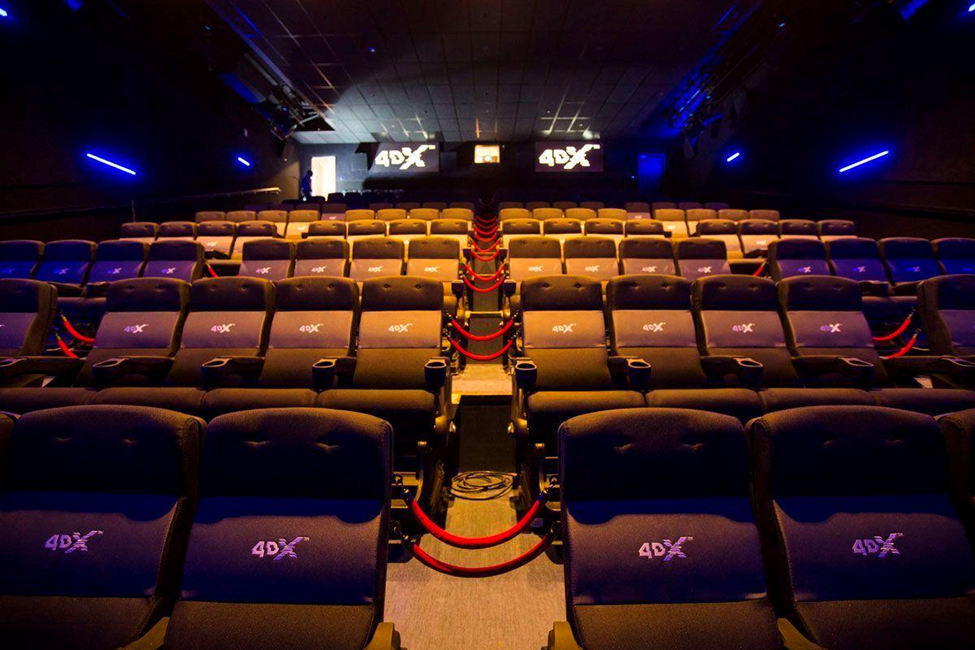 Dubai VOX Cinema