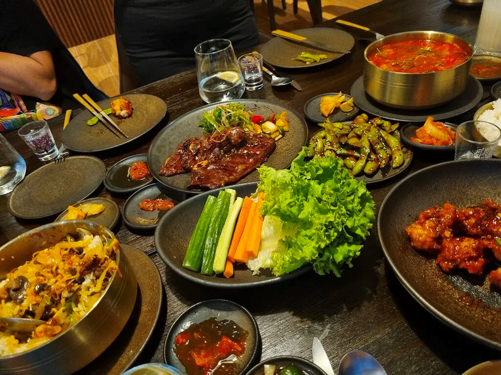 Korean Restaurants Dubai