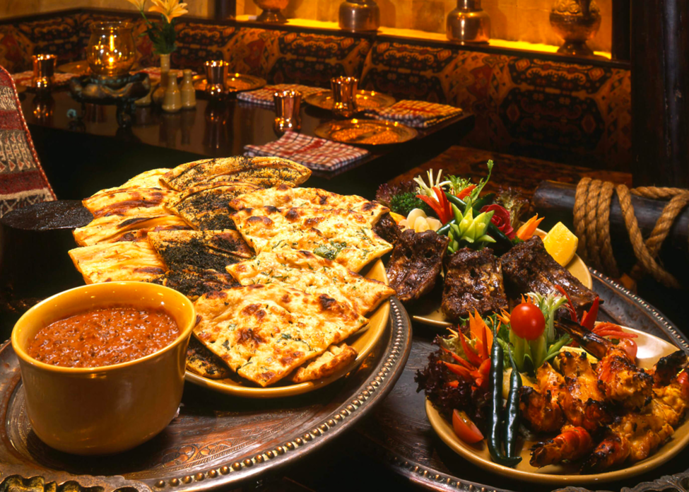 Restaurants in Ajman