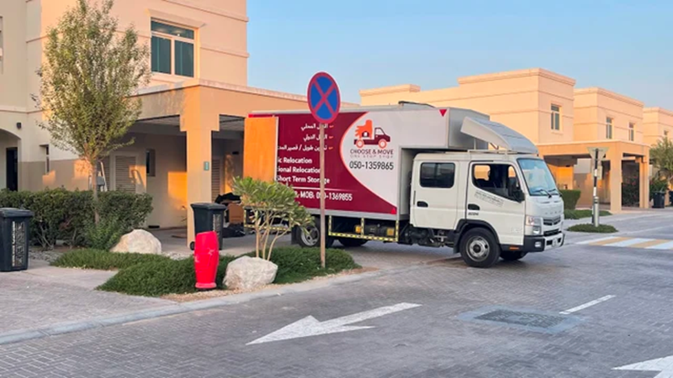 dubai movers and packers