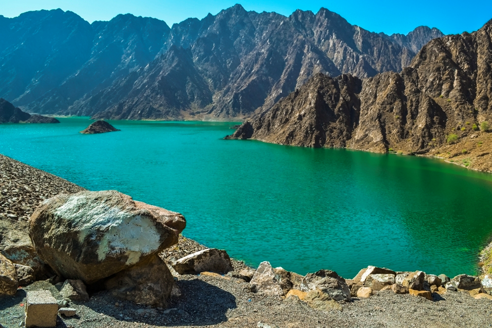  Nature Hike at the Hatta Mountain