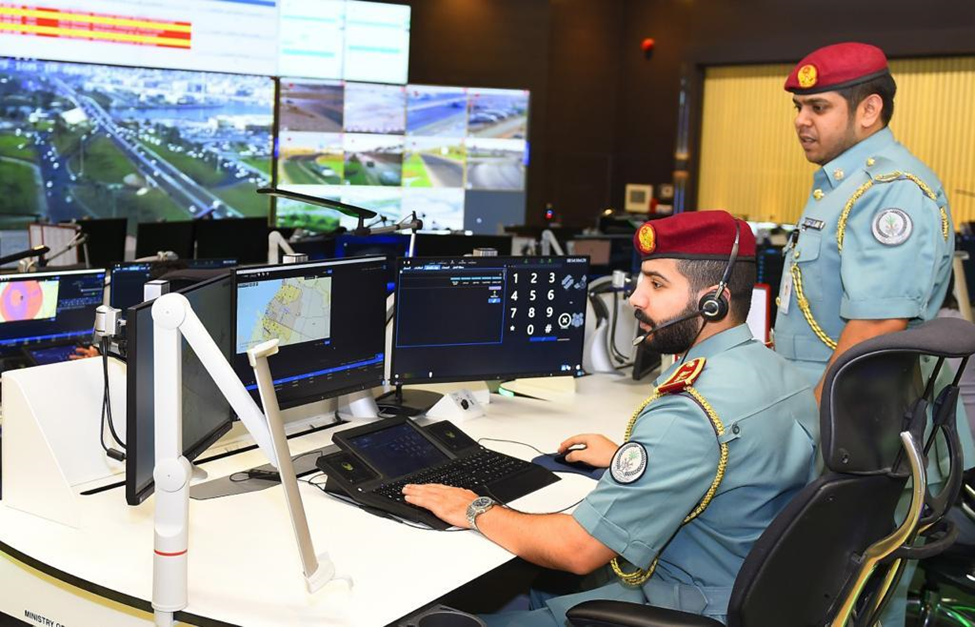 Sharjah Police Technology
