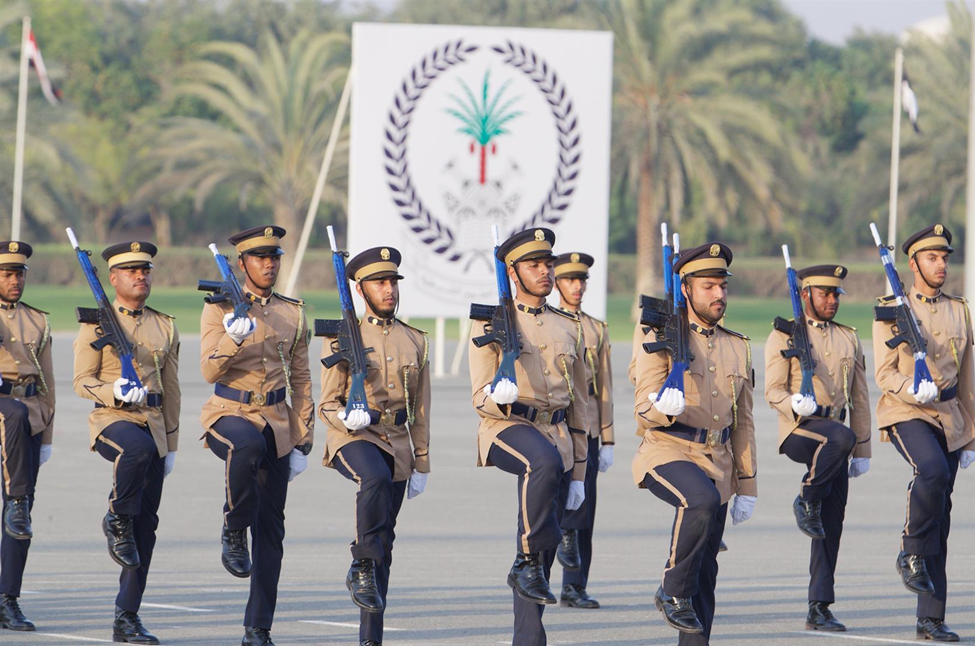 Sharjah Police Training