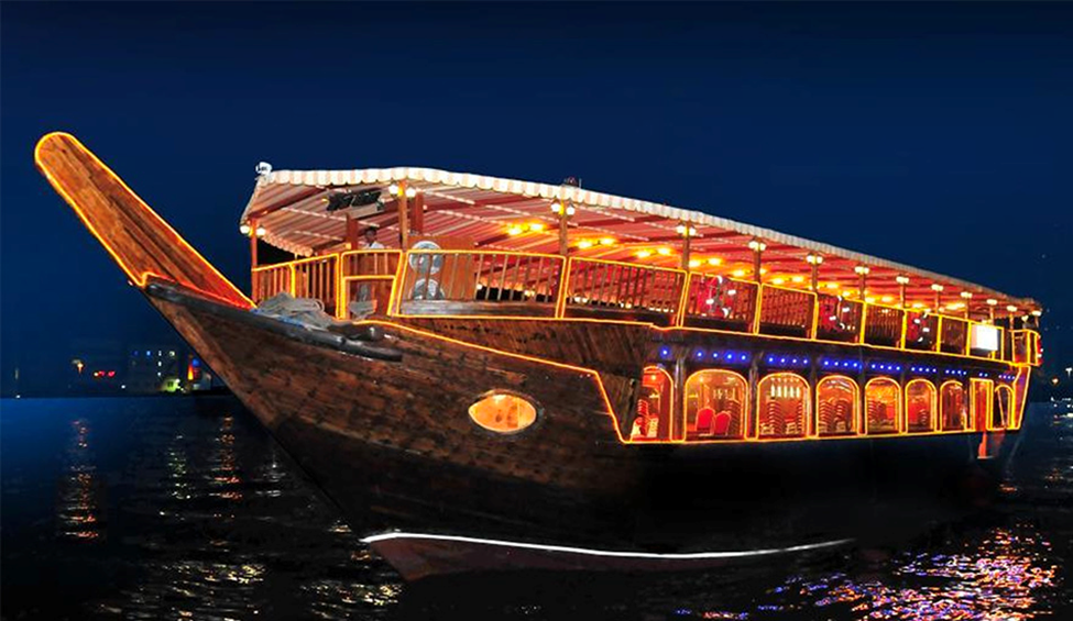 The Dhow Cruises 