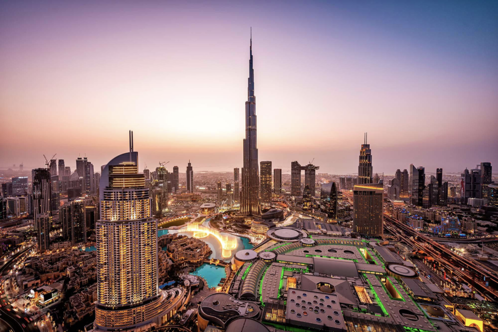 Dubai Travel Agency Packages
