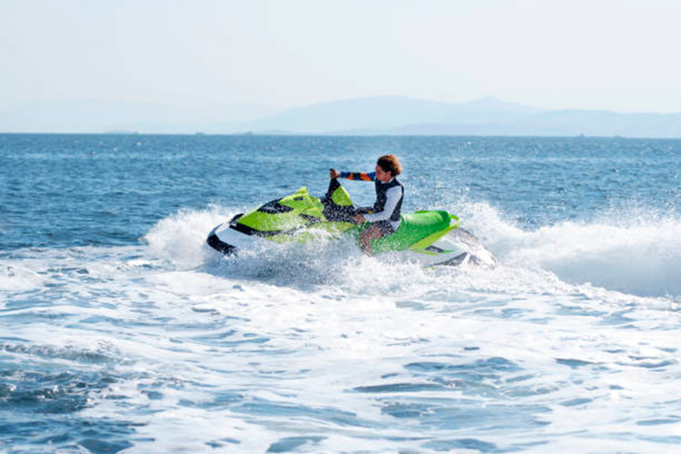 What is Jet Skiing?