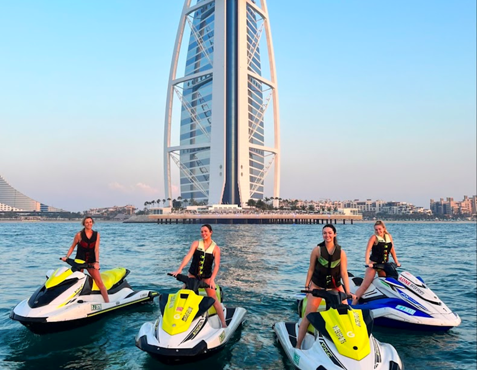 Aone Watersports Jet Ski Dubai
