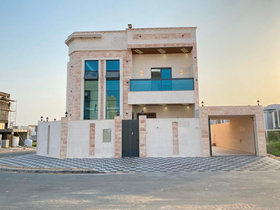 5 Bedroom Villa For Rent In Ajman
