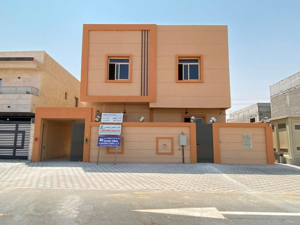 7-Bedroom Villa for Rent in Al Yasmeen