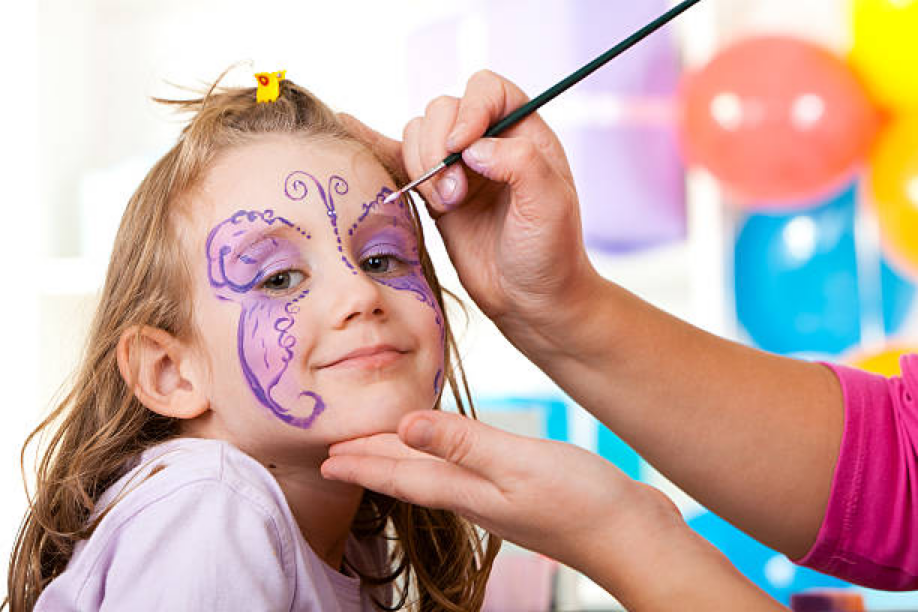 Face Painting for Kids