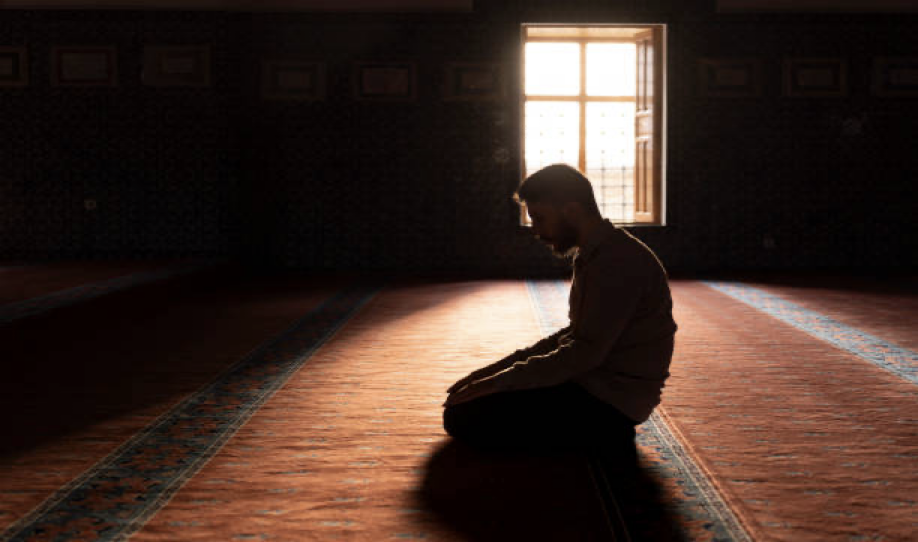 Ajman During Prayer Times