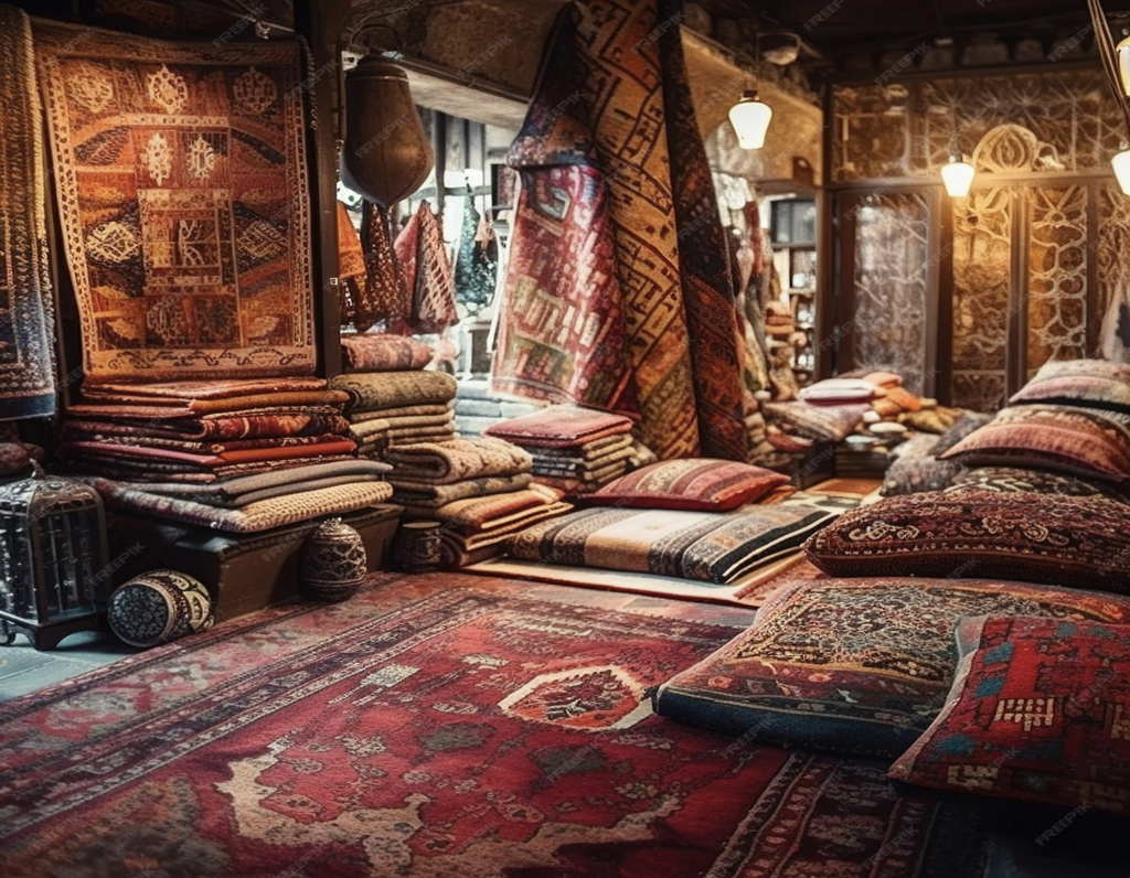 Arabic Style Carpets