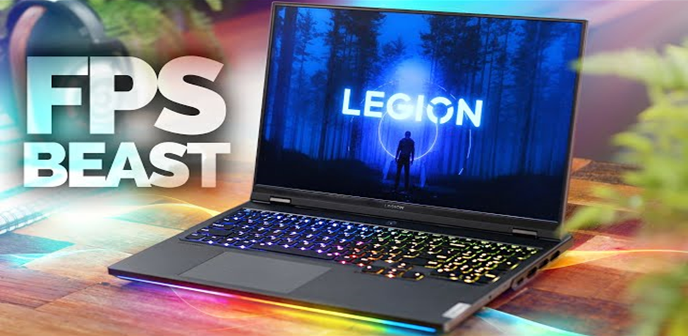 Lenovo Legion Pro 7i Gen 8 Gaming Laptop