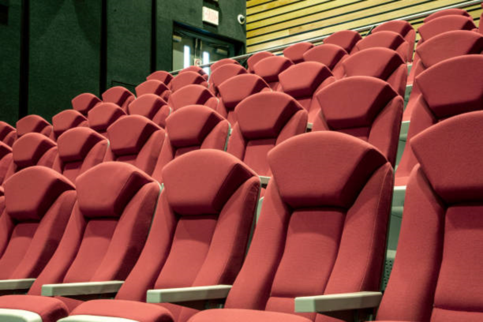 Novo Cinema Seats