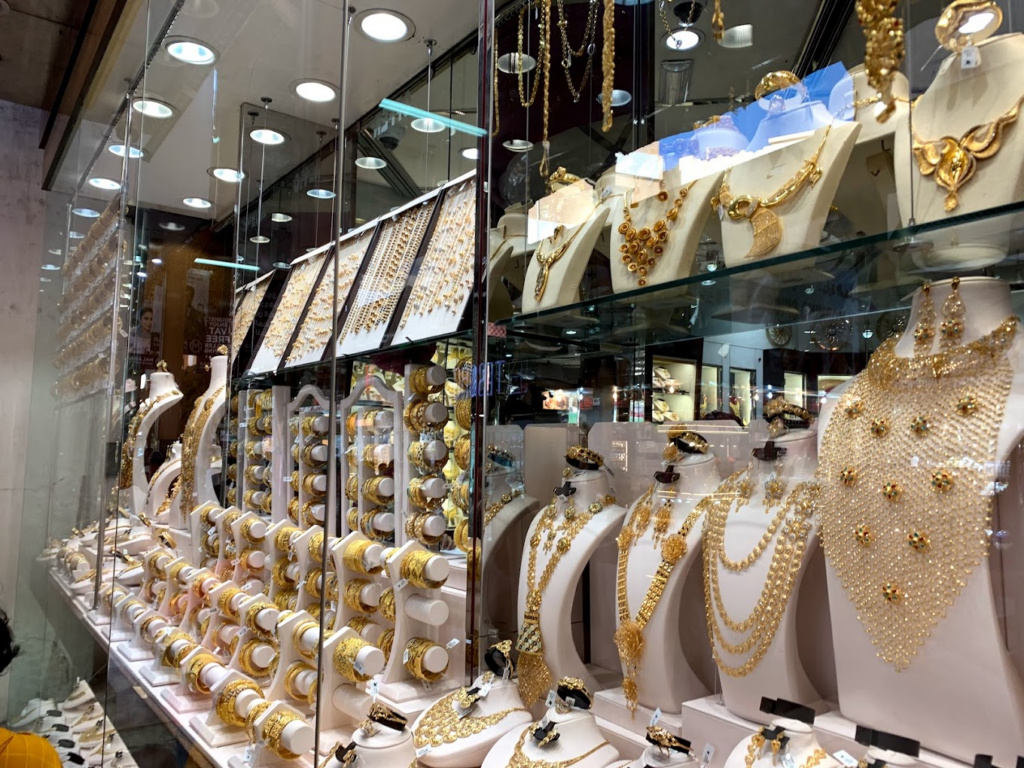 Malabar Gold and Diamonds - Meena Bazar - Dubai