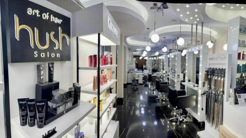 Hush Salon Dubai