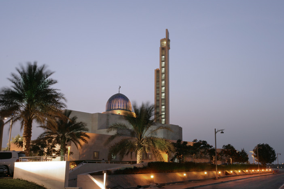 Abdul Rahman Siddique Mosque