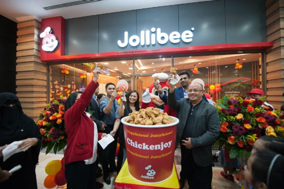 Jollibee: A Taste of the Philippines