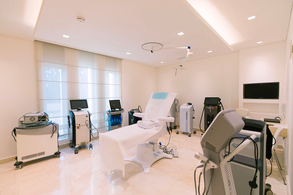 Altaderma Clinic Dubai