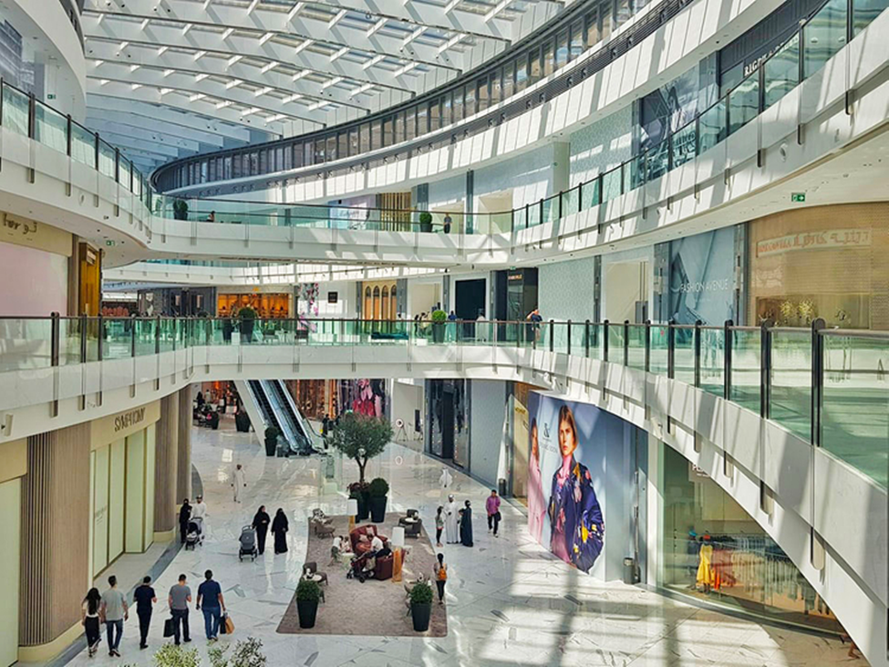 Dubai Mall Shopping Center