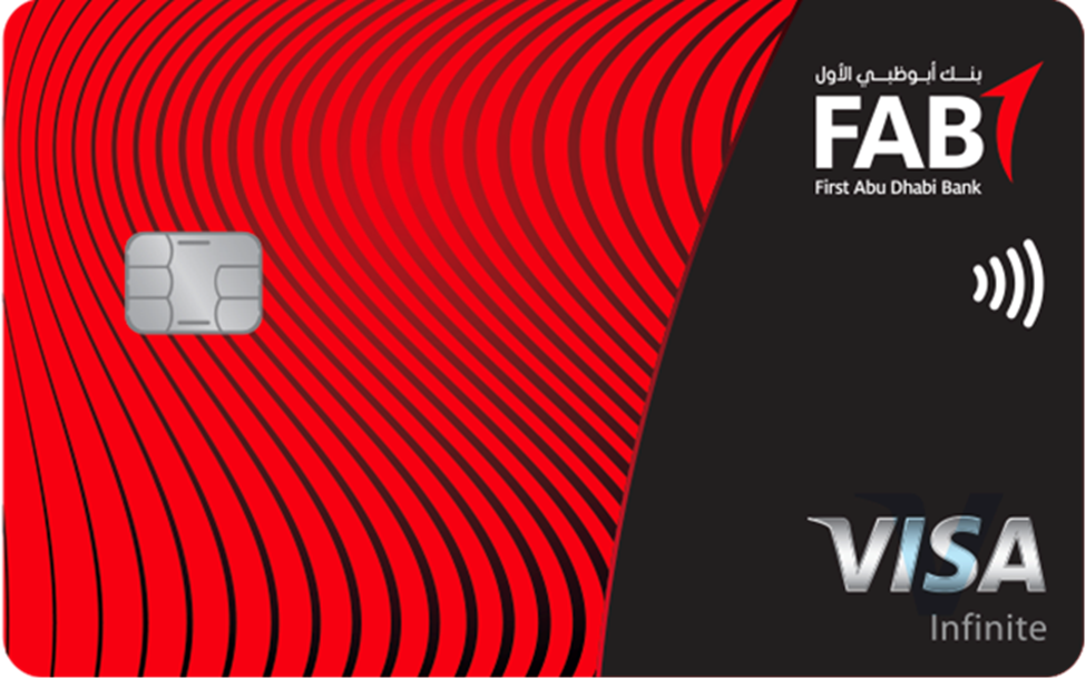 FAB Infinite Credit Card