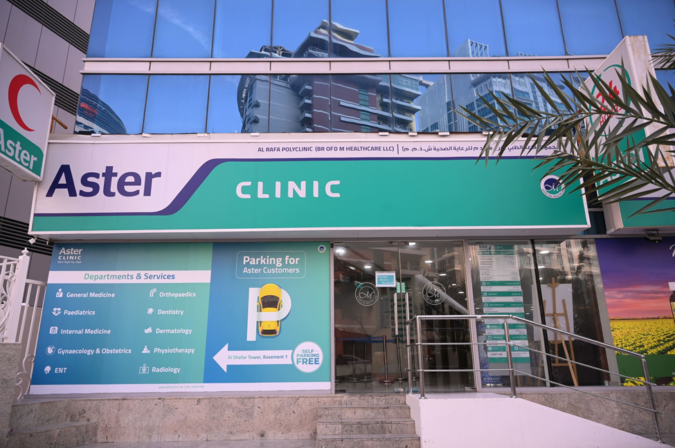 Aster Clinics