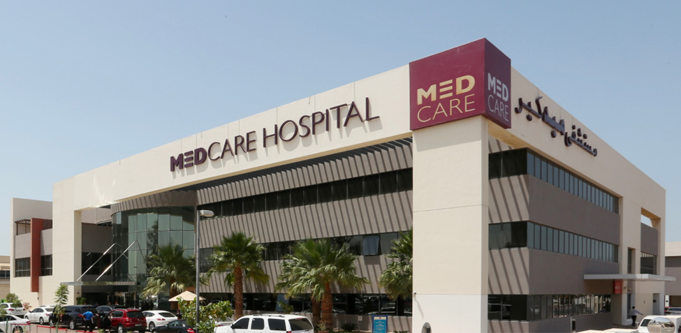Medical centers UAE