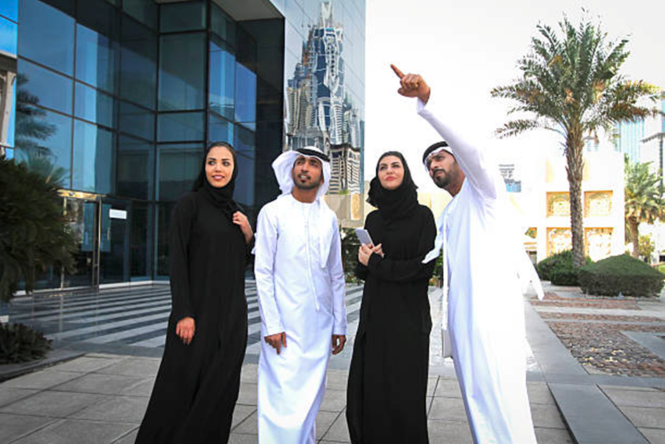 Dress and Attire in the UAE
