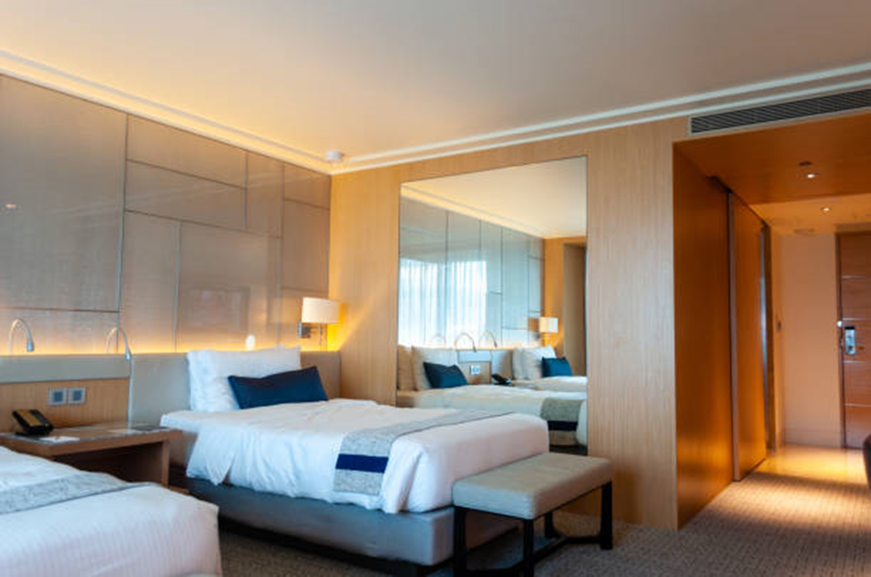 Park Rotana Abu Dhabi Rooms & Suite