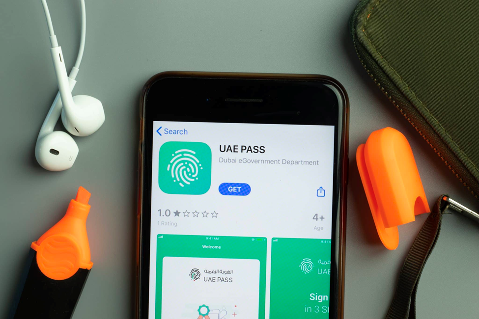 UAE Pass Registration