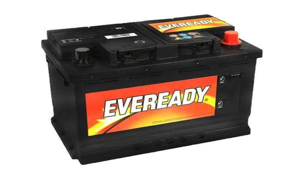 Eveready Car Battery