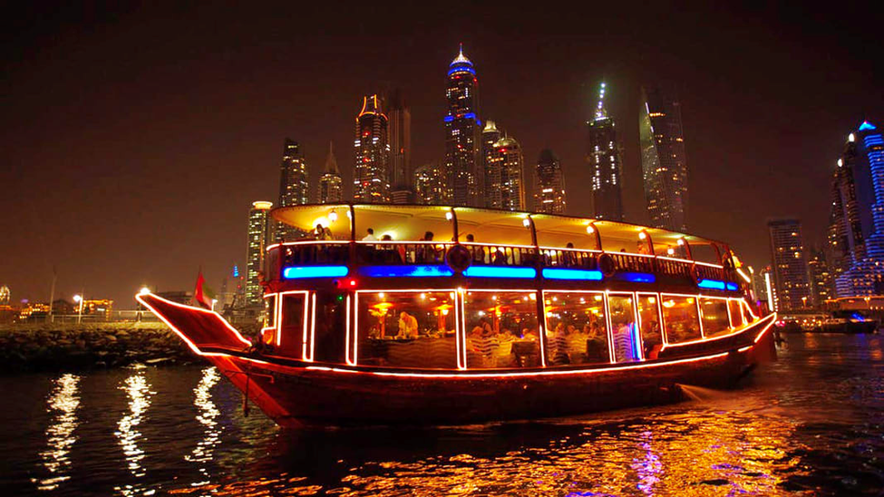 The Dhow Experience