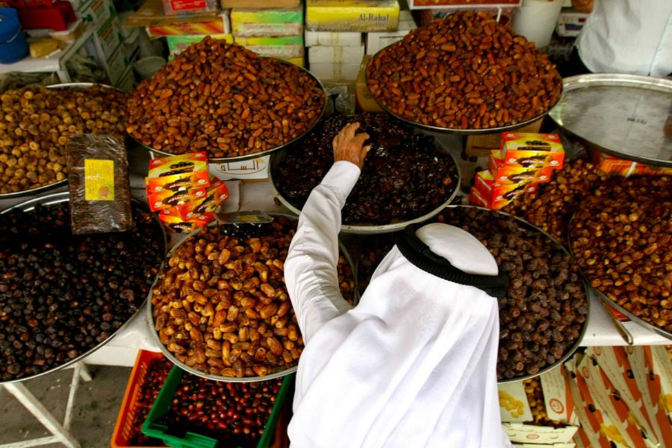 dates market abu dhabi