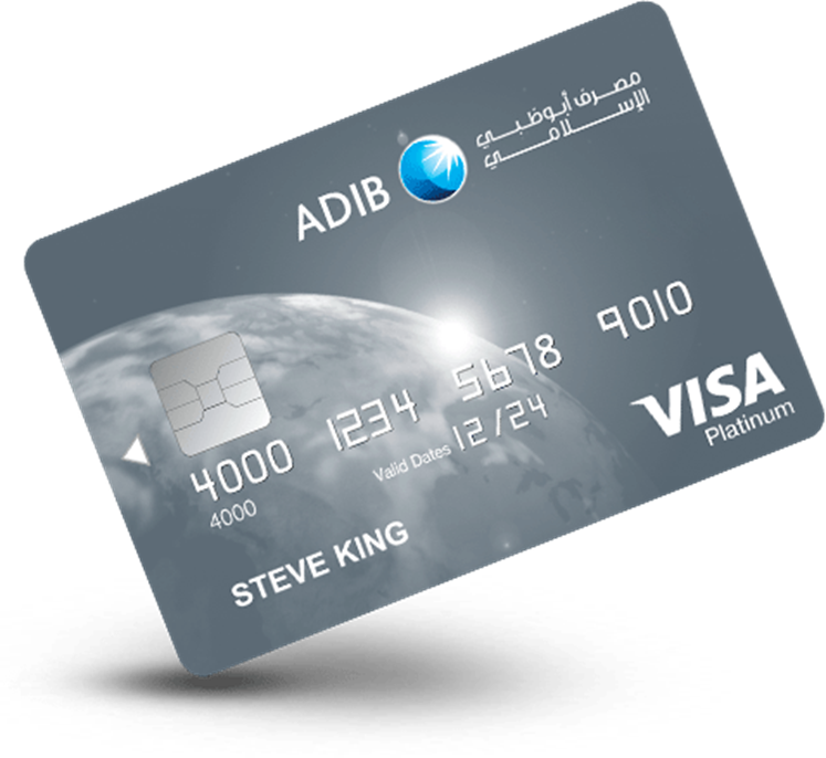 Cash Back Credit Cards UAE